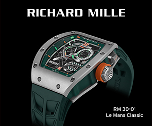 Square Gulliver | Watchonista